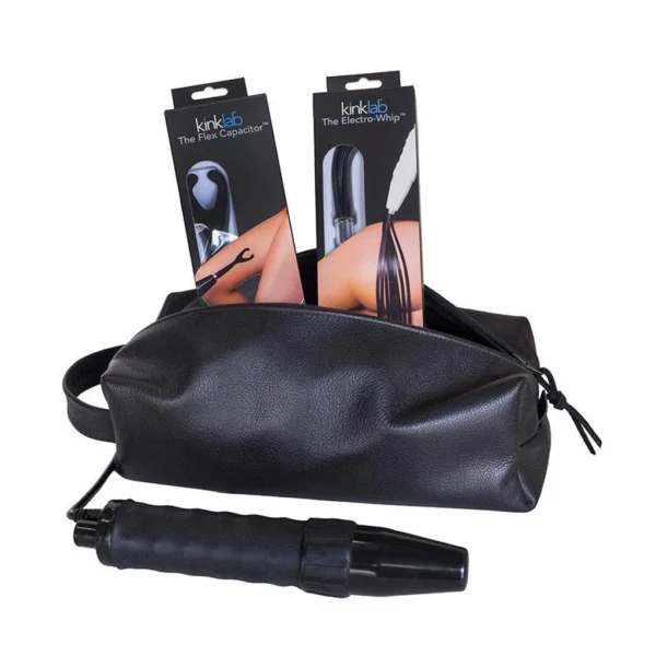 Stockroom - KinkLab Obsidian Neon Wand Intensity Kit