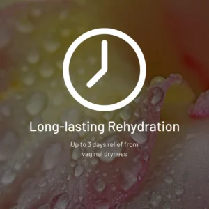 AH! Yes Long Lasting Natural Vaginal Moisturizer Gel long-lasting rehydration