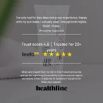 AH! Yes Long Lasting Natural Vaginal Moisturizer Gel review