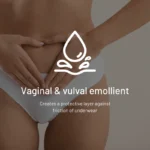 AH! Yes Soothing Plant Oil Based Lubricant creates a protective layer for the vagina against friction of underwear.