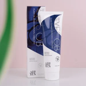AH! Yes Soothing Plant Oil Based Lubricant