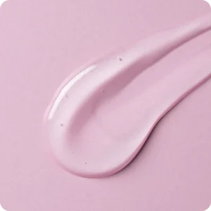 AH! Yes Long Lasting Natural Vaginal Moisturizer Gel spread across pink background