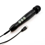 Doxy Die Cast 3R Wand Massager - Matte Black