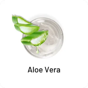 AH! Yes Long Lasting Natural Vaginal Moisturizer Gel ingredient - Aloe Vera