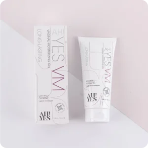 AH! Yes Long Lasting Natural Vaginal Moisturizer Gel | Understanding Vaginal Dryness