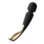 LELO Smart Wand 2 Large External Vibrator - Black