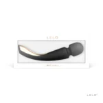 LELO Smart Wand 2 Large External Vibrator - Black