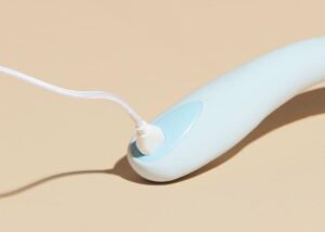 Dame Arc G-spot Vibrator - Ice