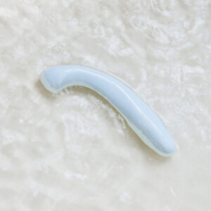 Dame Arc G-spot Vibrator - Ice