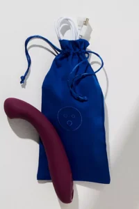 Dame Arc G-spot Vibrator - Plum