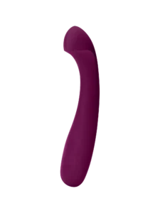 Dame Arc G-spot Vibrator - Plum