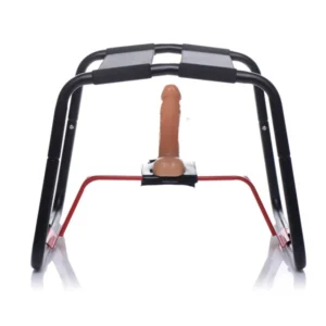 Lovebotz Extreme Restraints Banging Bench Sex Stool