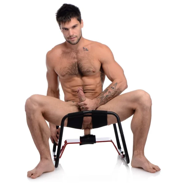 Lovebotz Extreme Restraints Banging Bench Sex Stool