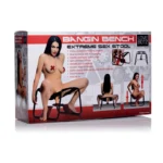 Lovebotz Extreme Restraints Banging Bench Sex Stool