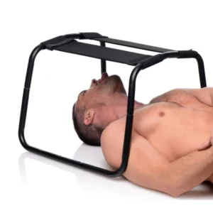 Lovebotz Extreme Restraints Banging Bench Sex Stool