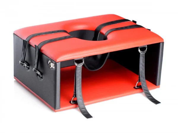 Master Series The Queening Chair Sex Stool