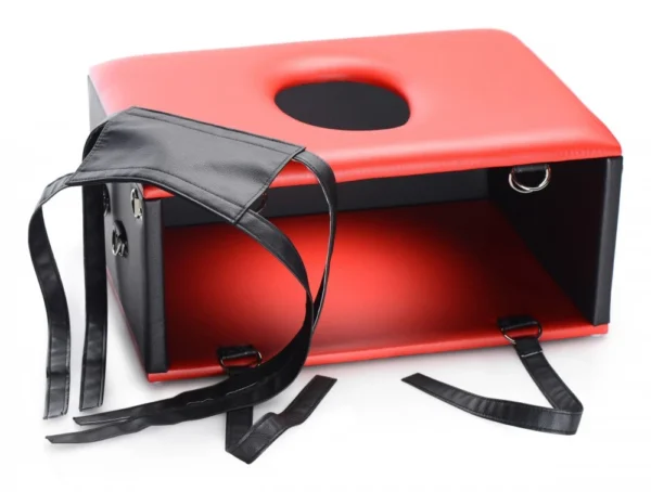 Master Series The Queening Chair Sex Stool