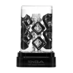 Tenga Crysta Block Reusable Masturbation Sleeve for Men