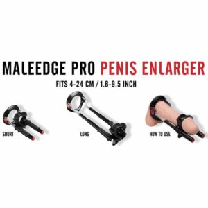 MaleEdge Pro Penis Enlarger System