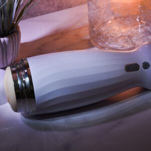 Evolved Novelties Zero Tolerance The Thrusting Stroker Masturbator for Men