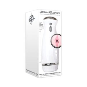 Evolved Novelties Zero Tolerance The Thrusting Stroker Masturbator for Men