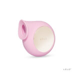 LELO SILA Sonic Clitoral Massager - Pink