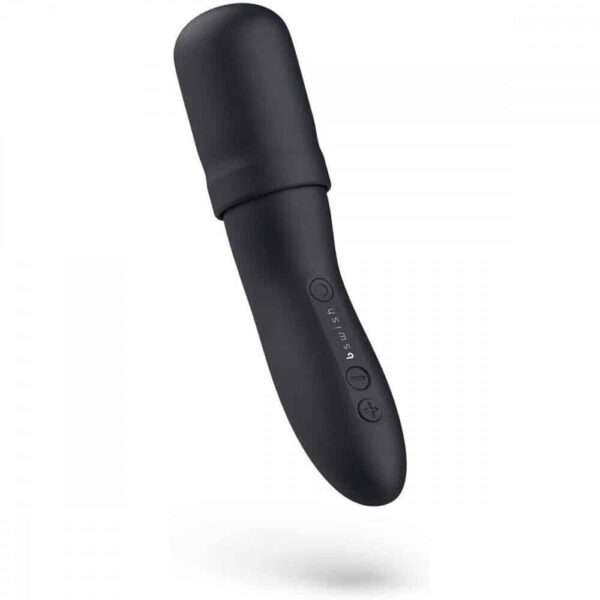 B Swish Bthrilled Premium Noir Wand Massager