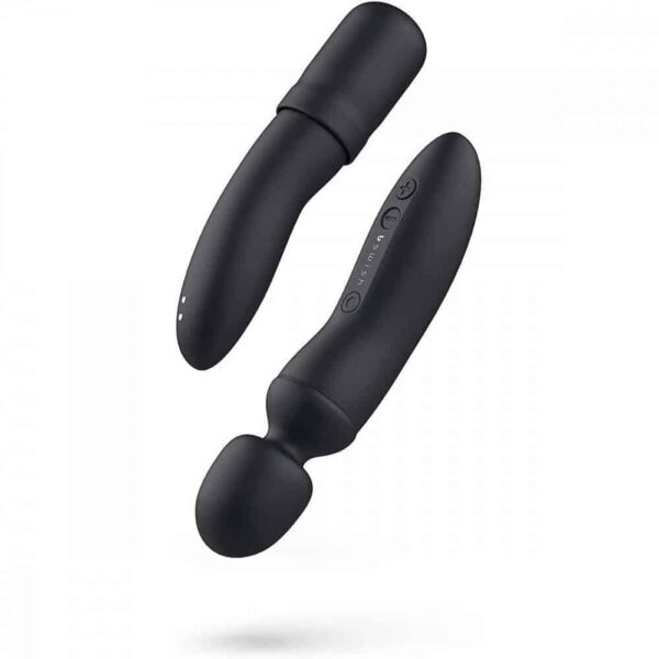 B Swish Bthrilled Premium Noir Wand Massager