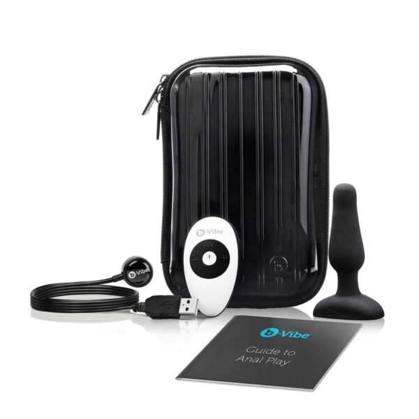 b-Vibe Novice Anal Plug