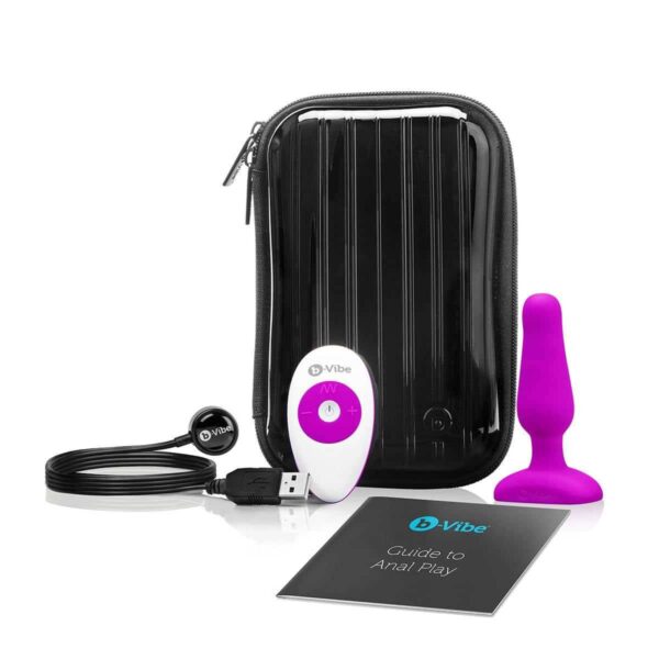 b-Vibe Novice Anal Plug