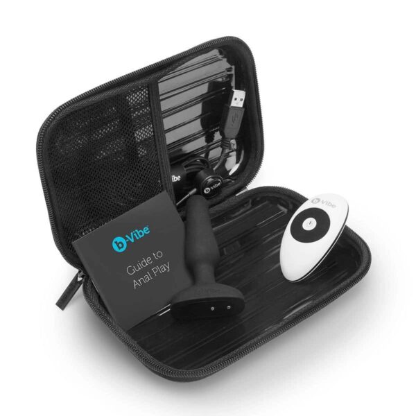 b-Vibe Novice Anal Plug