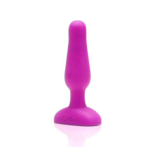 b-Vibe Novice Anal Plug