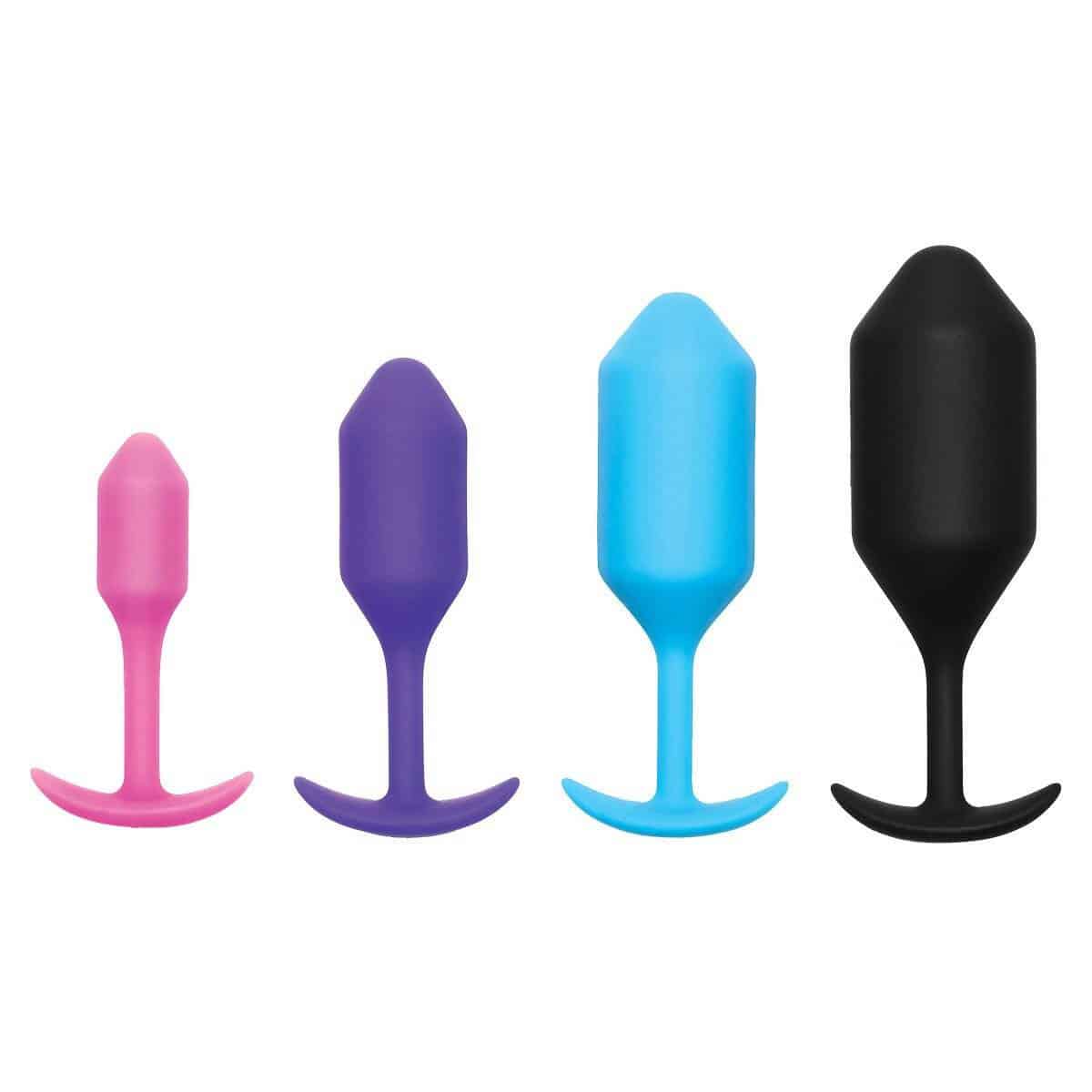 B-vibe Snug Plug