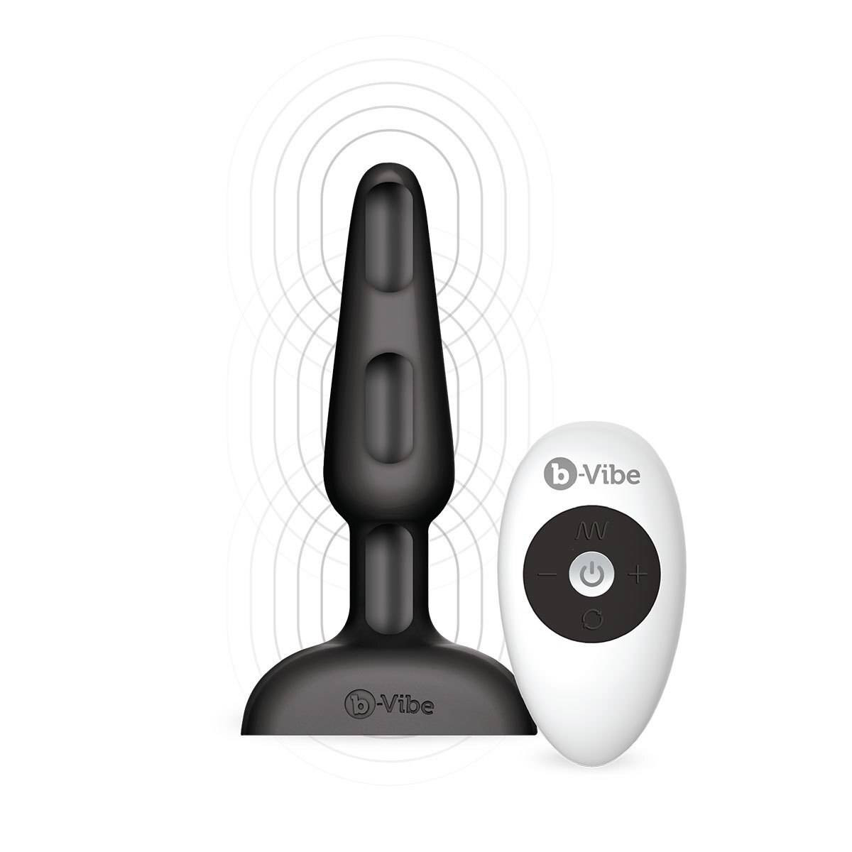 b-Vibe Trio Anal Plug