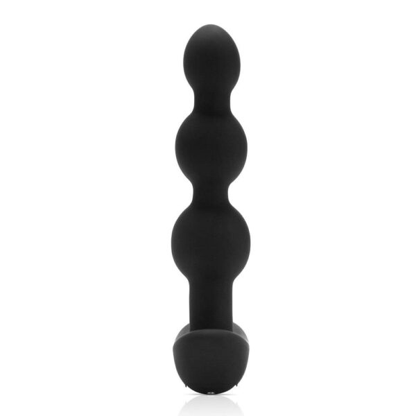 b-Vibe Triplet Vibrating Anal Beads