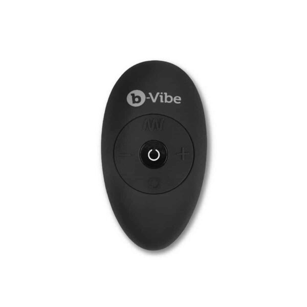 b-Vibe Vibrating Rimming Anal Plug XL