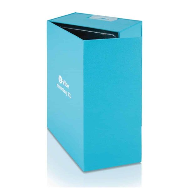 b-Vibe Vibrating Rimming Anal Plug XL