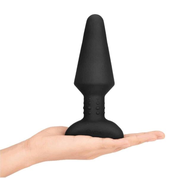b-Vibe Vibrating Rimming Anal Plug XL