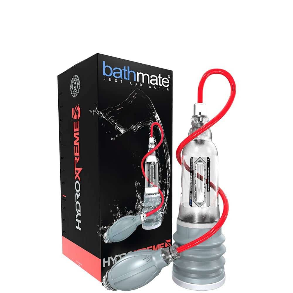 Bathmate HydroXtreme Hydropump