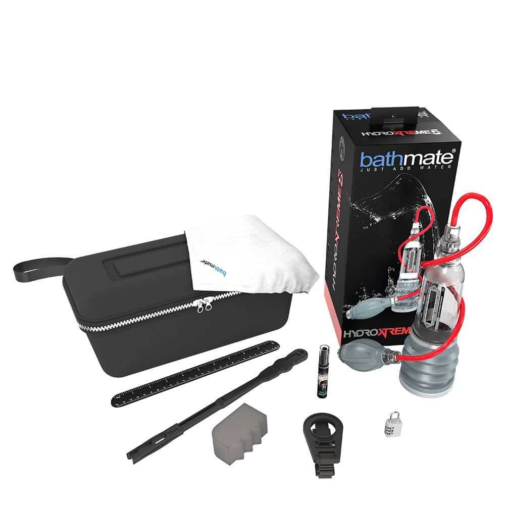 Bathmate Hydromax Xtreme Hydropump | Free Shipping