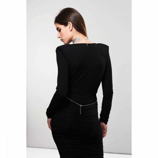 Bijoux Indiscrets Desir Metallique Collar