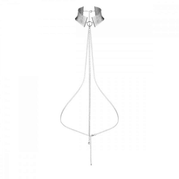 Bijoux Indiscrets Desir Metallique Collar