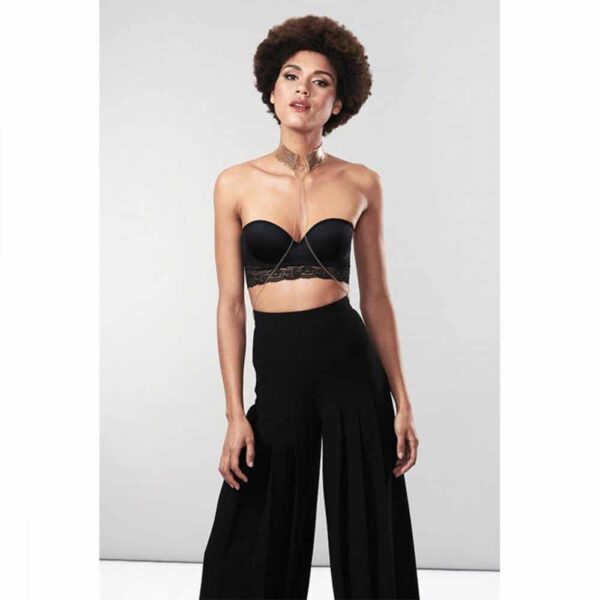 Bijoux Indiscrets Desir Metallique Collar