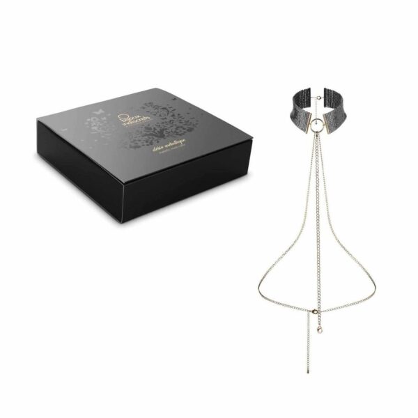 Bijoux Indiscrets Desir Metallique Collar