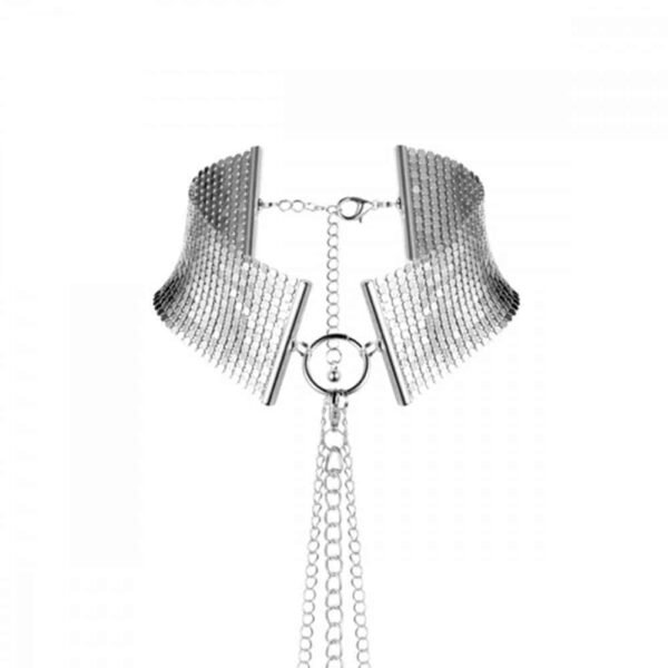 Bijoux Indiscrets Desir Metallique Collar