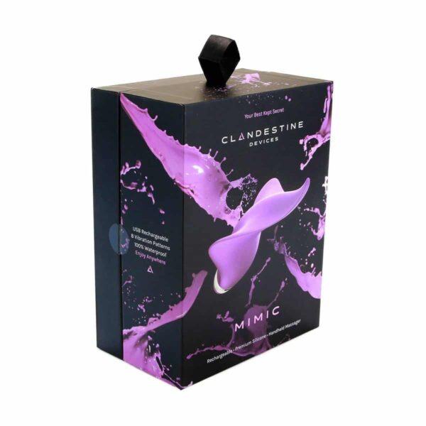 Clandestine Devices Mimic Vibrator