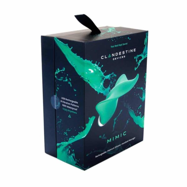 Clandestine Devices Mimic Vibrator