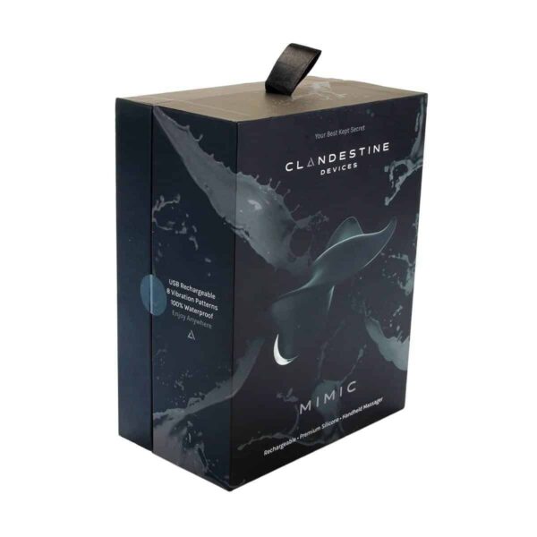 Clandestine Devices Mimic Vibrator