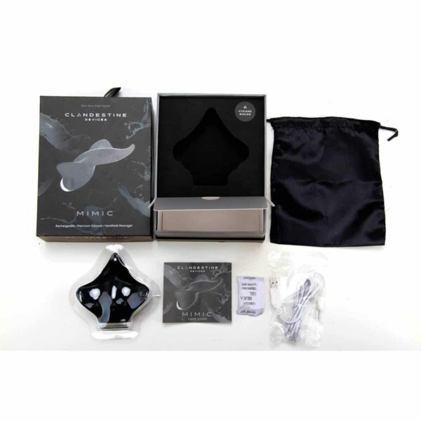 Clandestine Devices Mimic Vibrator