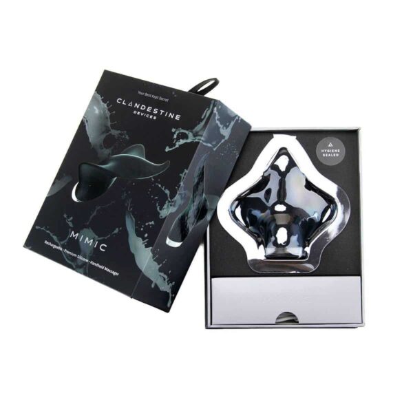 Clandestine Devices Mimic Vibrator